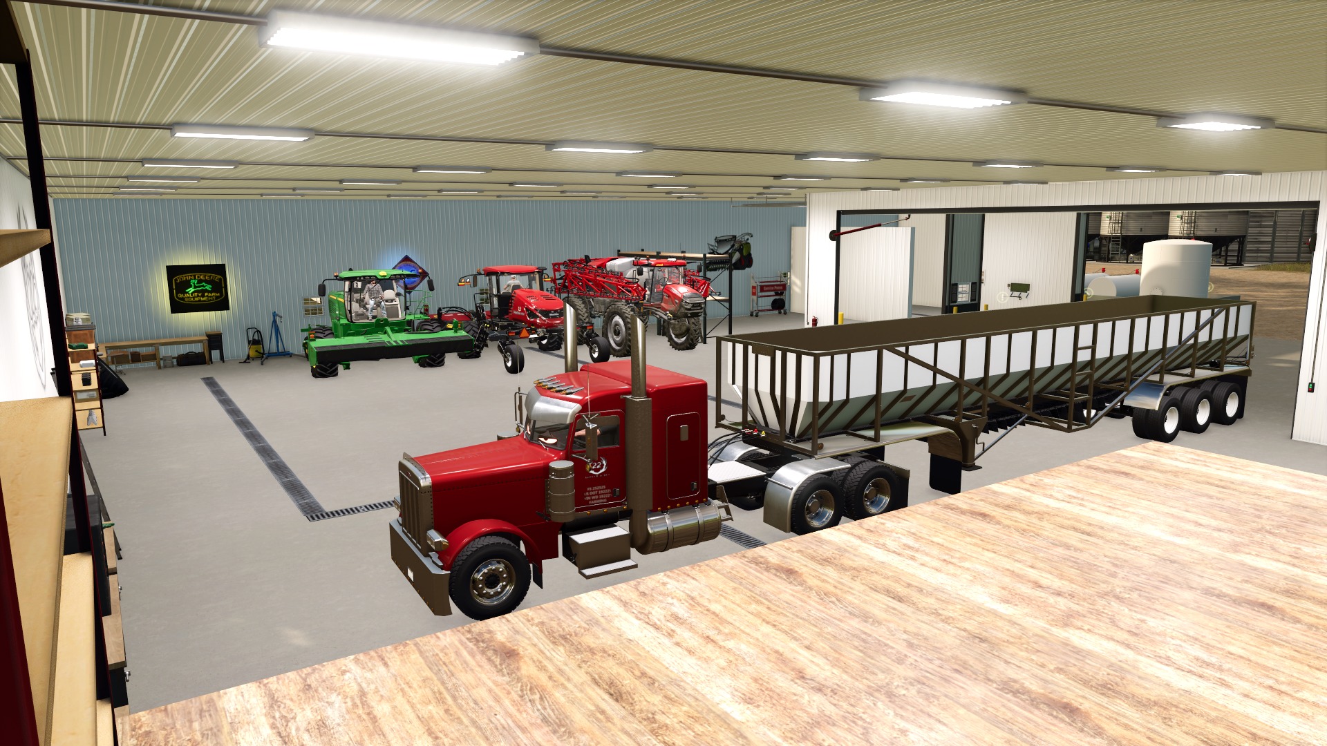Screenshot 6 for Antler's "L" Shed