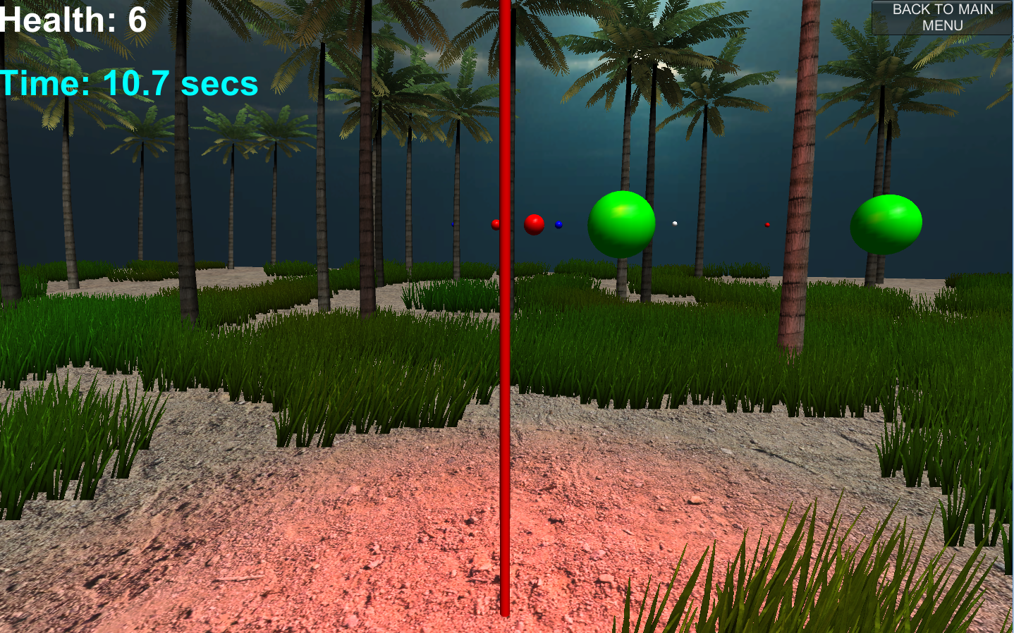 Attack of Orbs