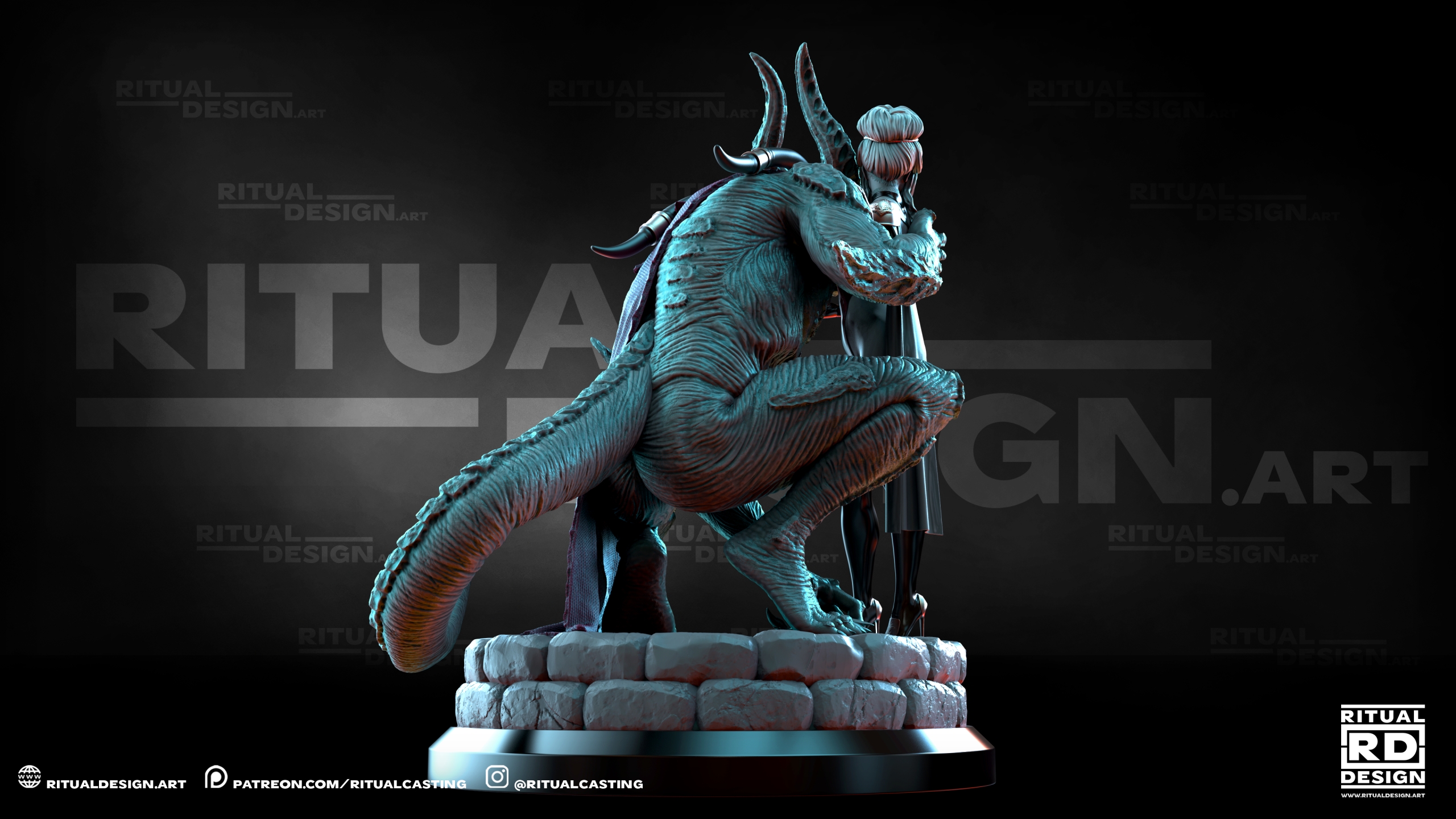Screenshot 2 for Ritual Design March 2026 Release - Miah and Kord