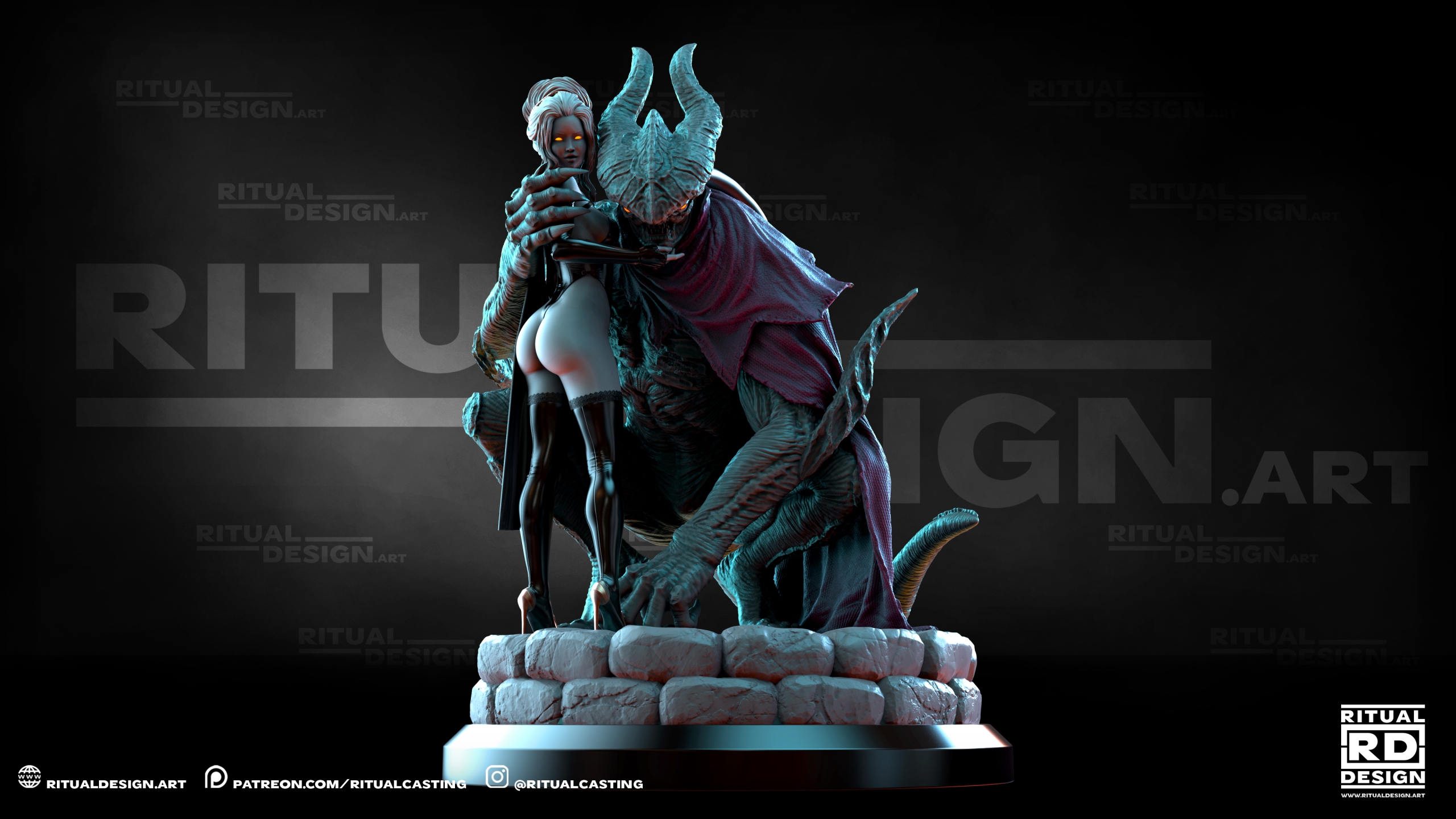 Screenshot 3 for Ritual Design March 2026 Release - Miah and Kord