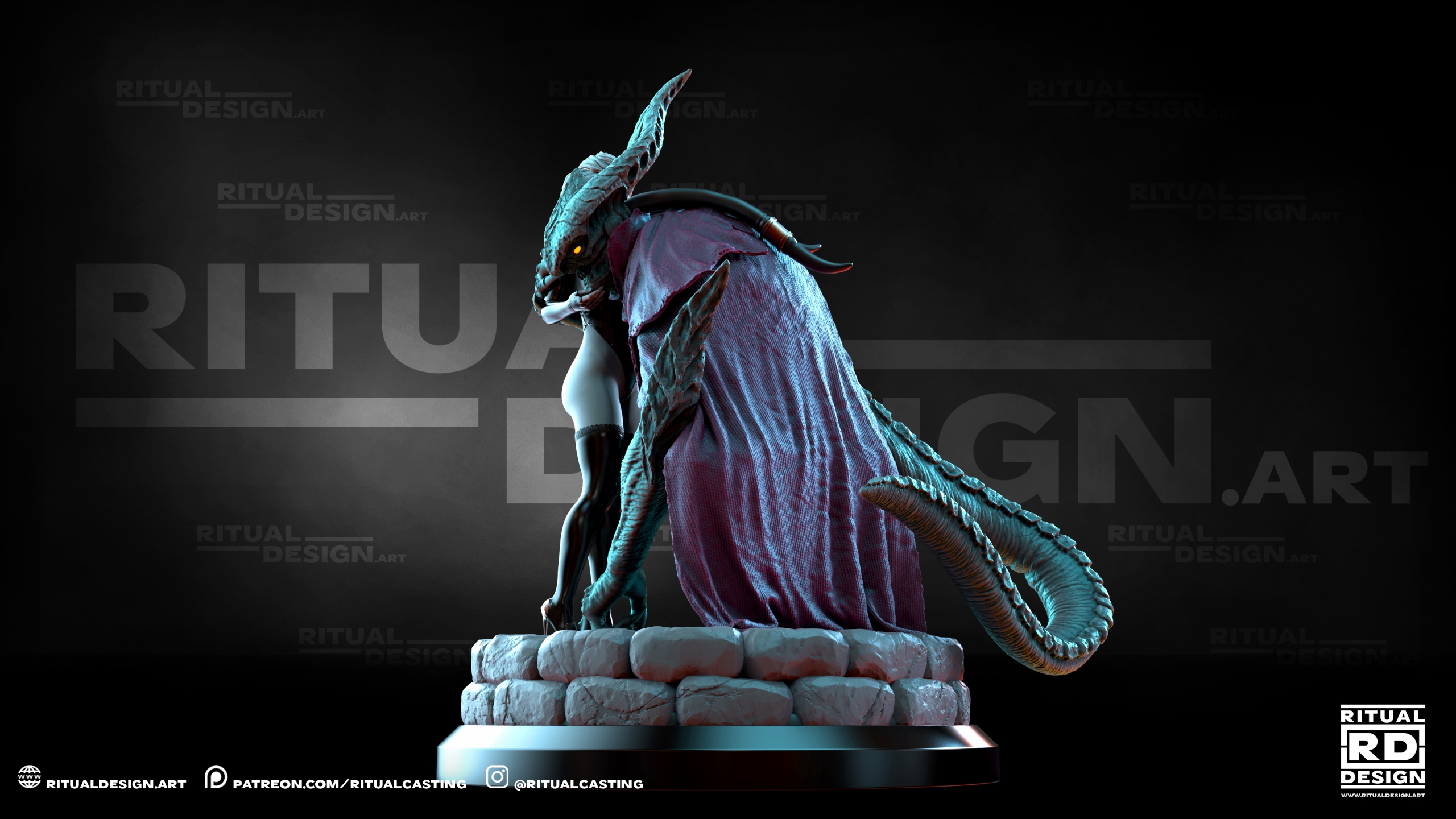Screenshot 4 for Ritual Design March 2026 Release - Miah and Kord