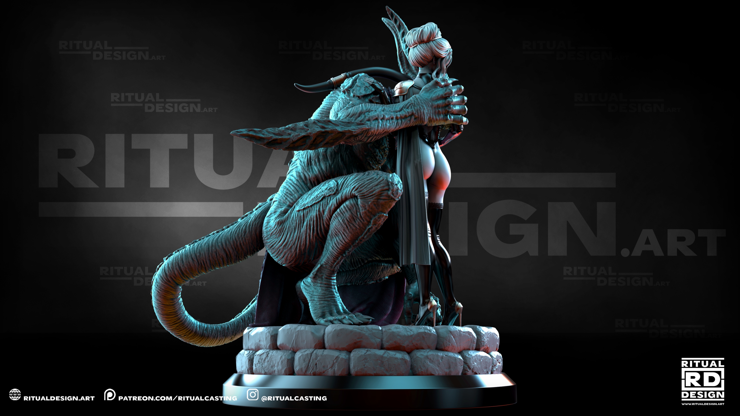 Screenshot 6 for Ritual Design March 2026 Release - Miah and Kord
