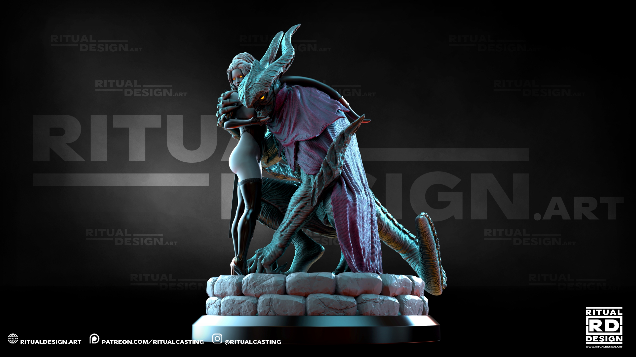 Screenshot 5 for Ritual Design March 2026 Release - Miah and Kord