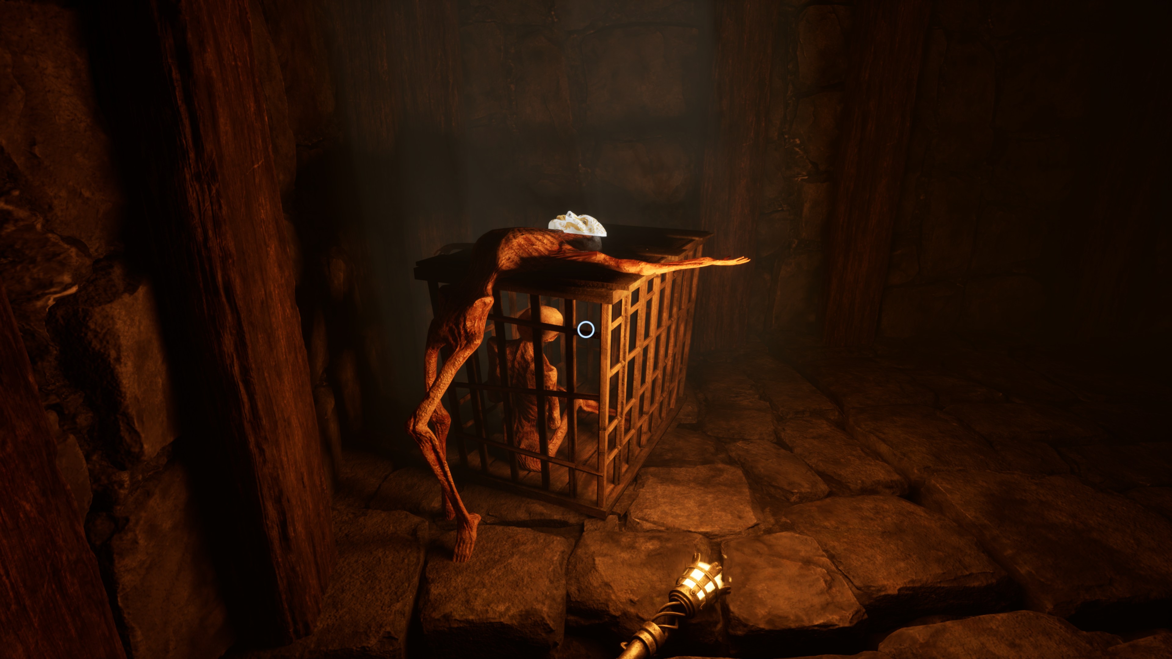 Screenshot 3 for The Masks of Madness