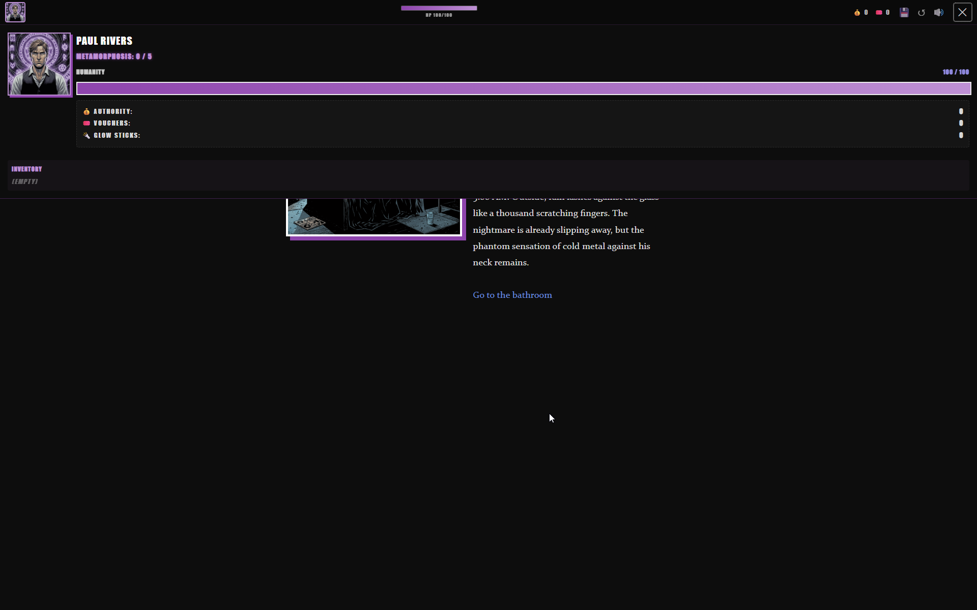 Screenshot 4 for The long Night