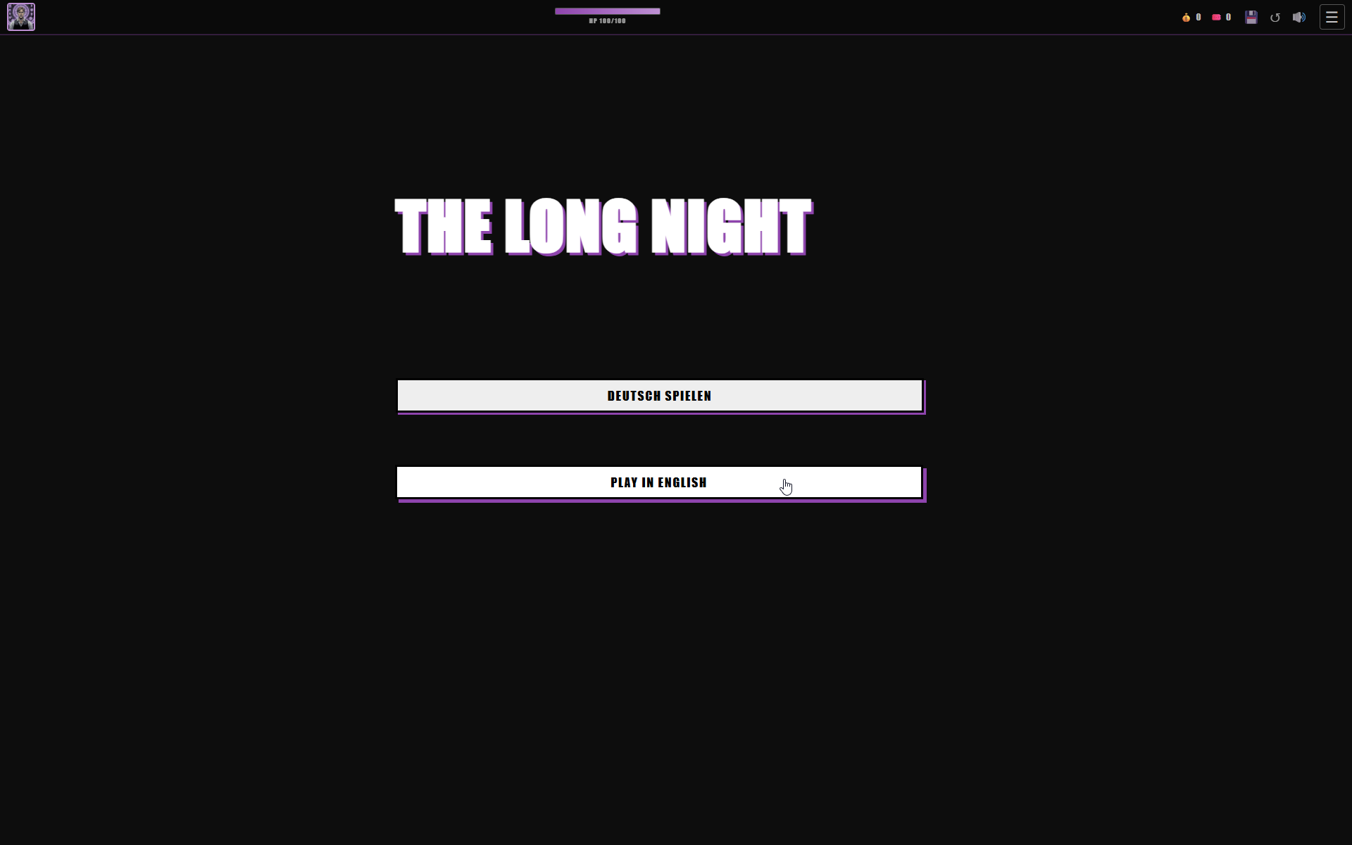 Screenshot 2 for The long Night