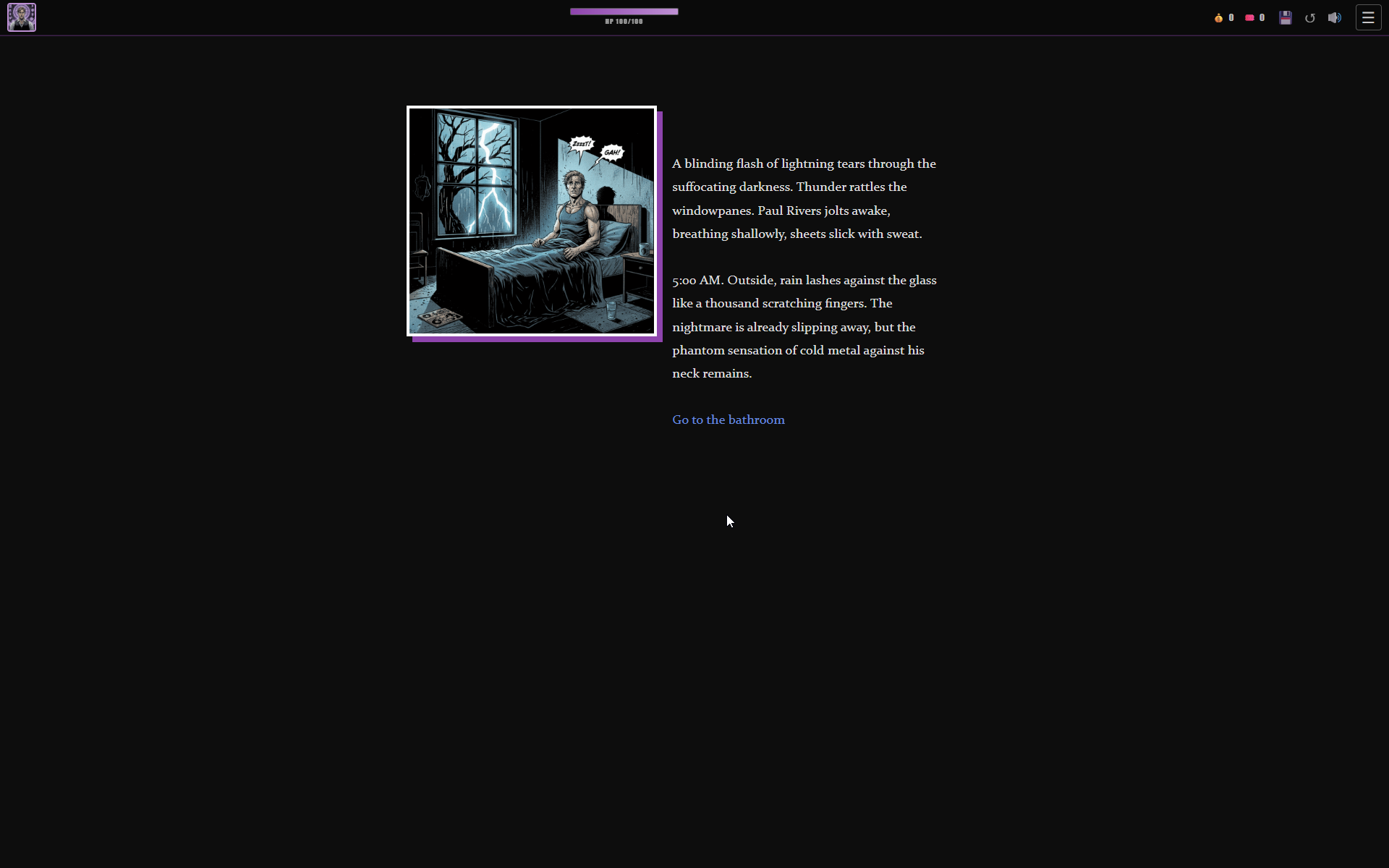 Screenshot 3 for The long Night