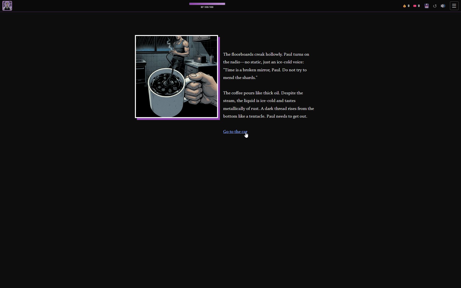Screenshot 7 for The long Night