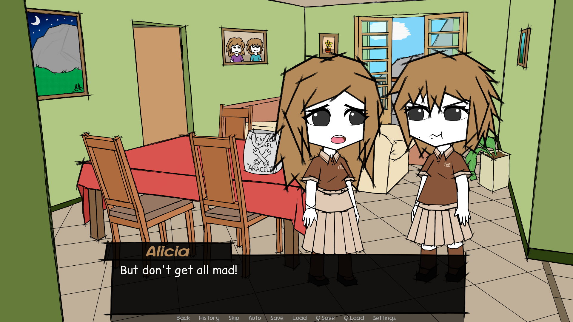 Screenshot 4 for FAMGee and The School Treasure
