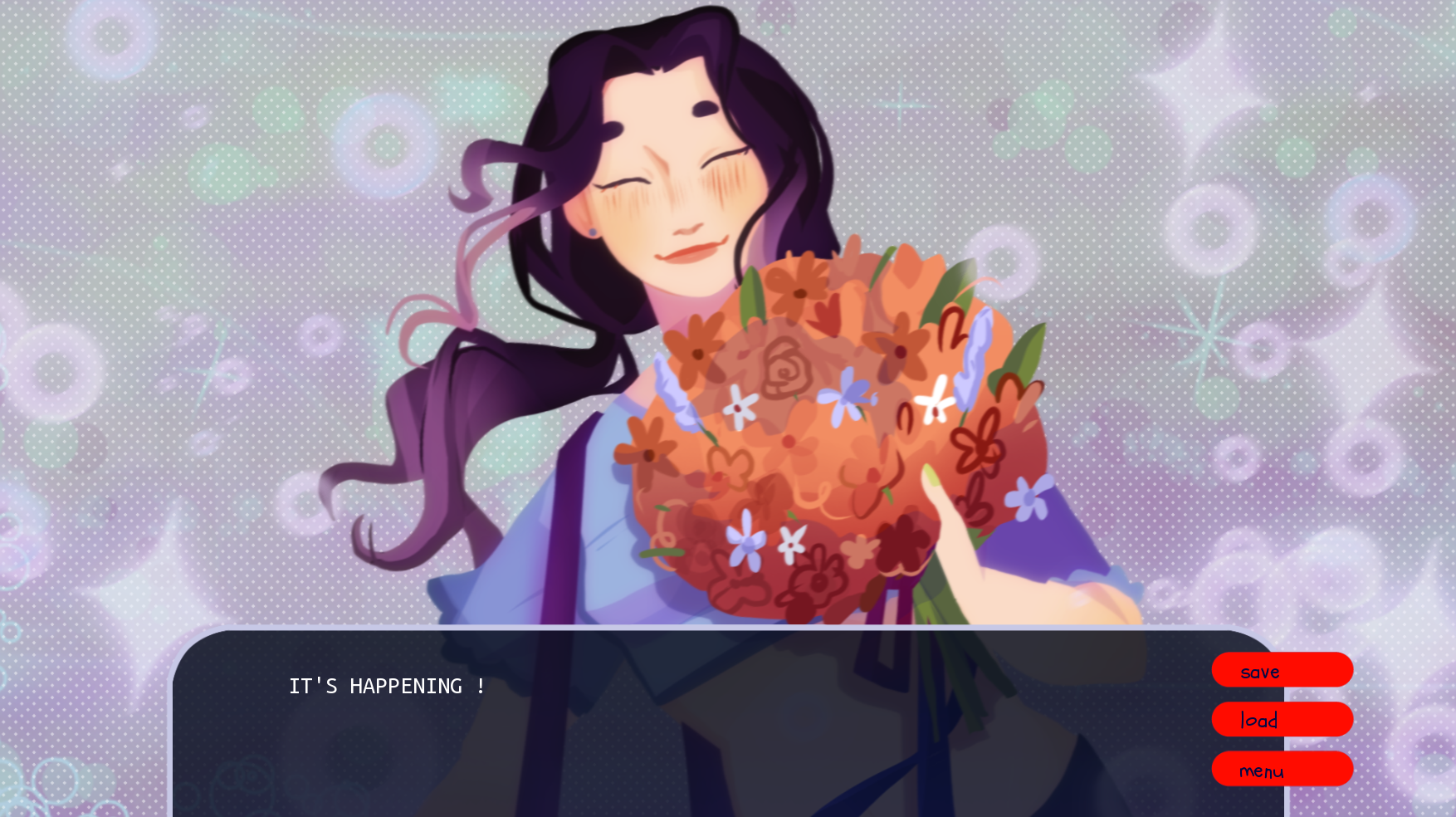 Screenshot 4 for Another romance game