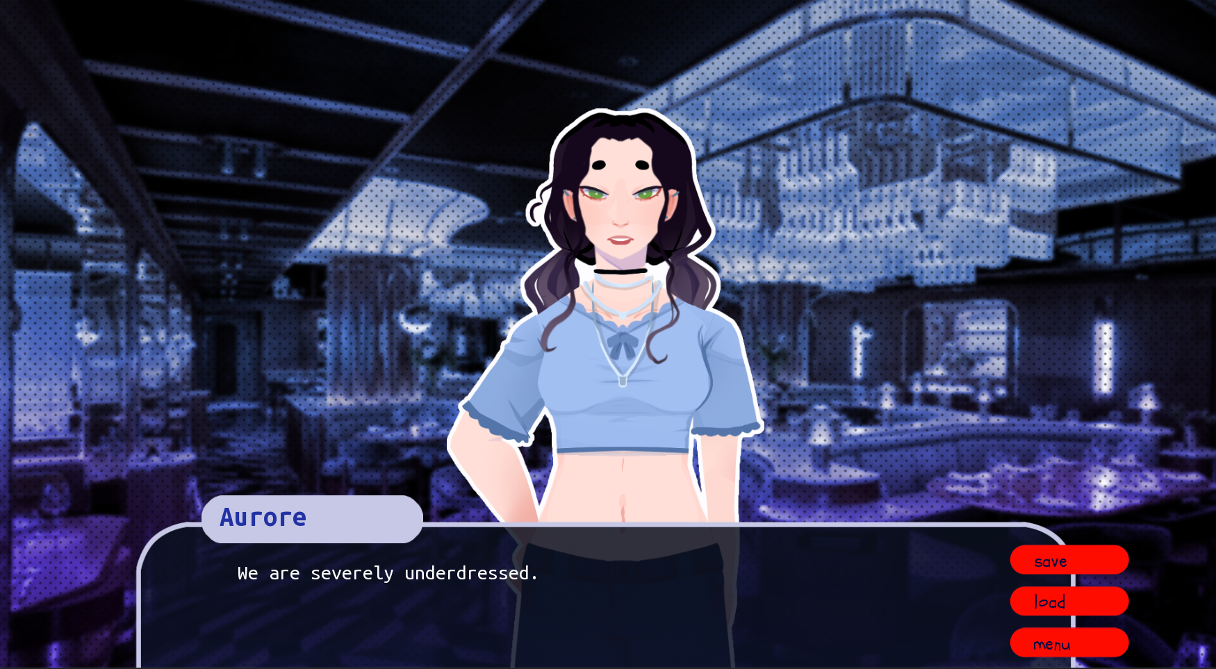 Screenshot 3 for Another romance game