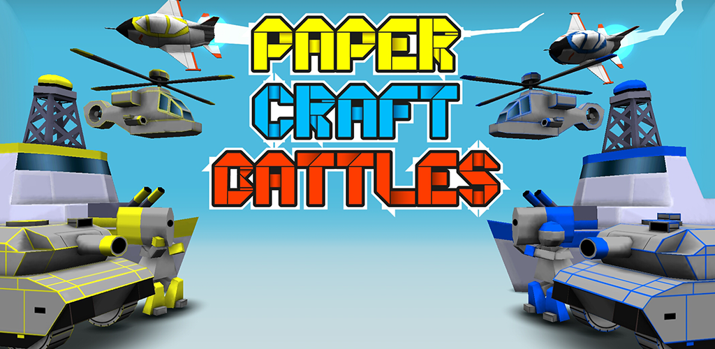 Paper Craft Battles