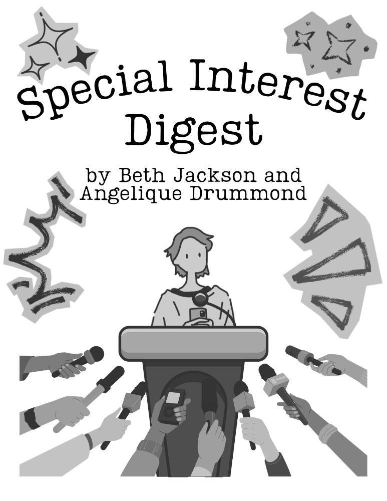 Screenshot 2 for Special Interest Digest