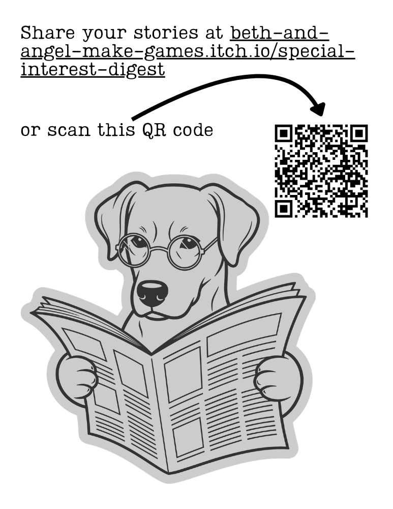Screenshot 5 for Special Interest Digest