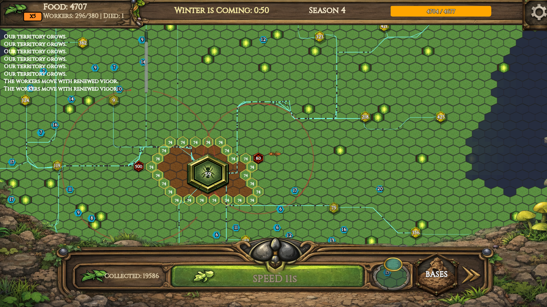 Screenshot 6 for Kolony King(DEMO)