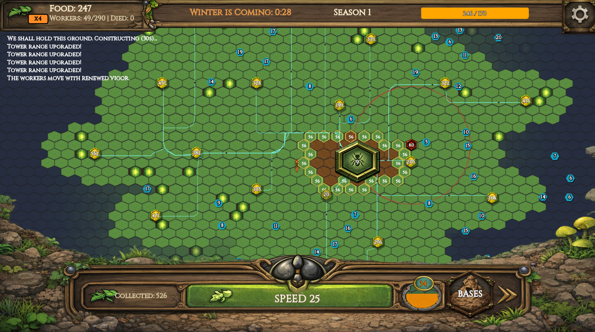 Screenshot 9 for Kolony King(DEMO)