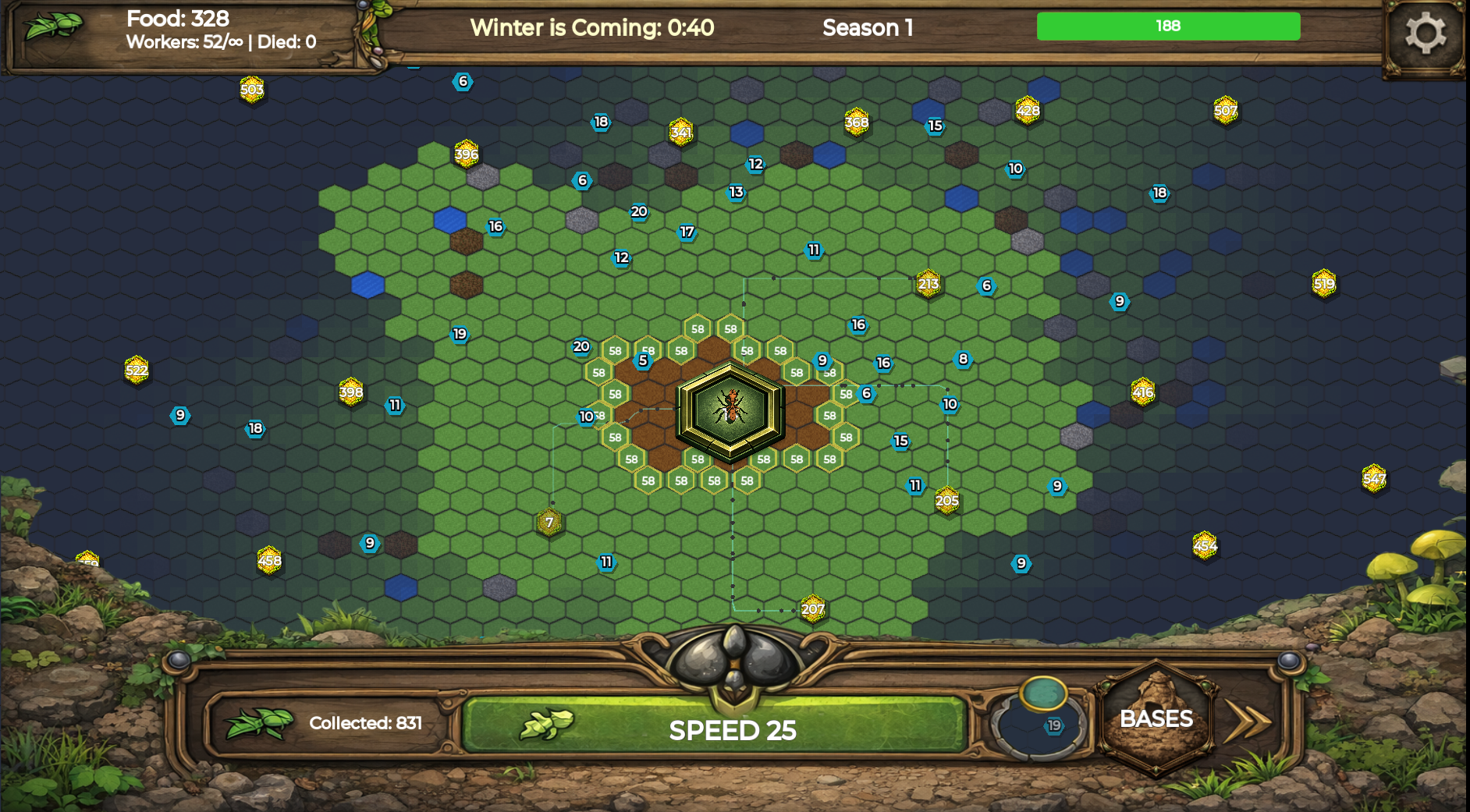Screenshot 8 for Kolony King(DEMO)