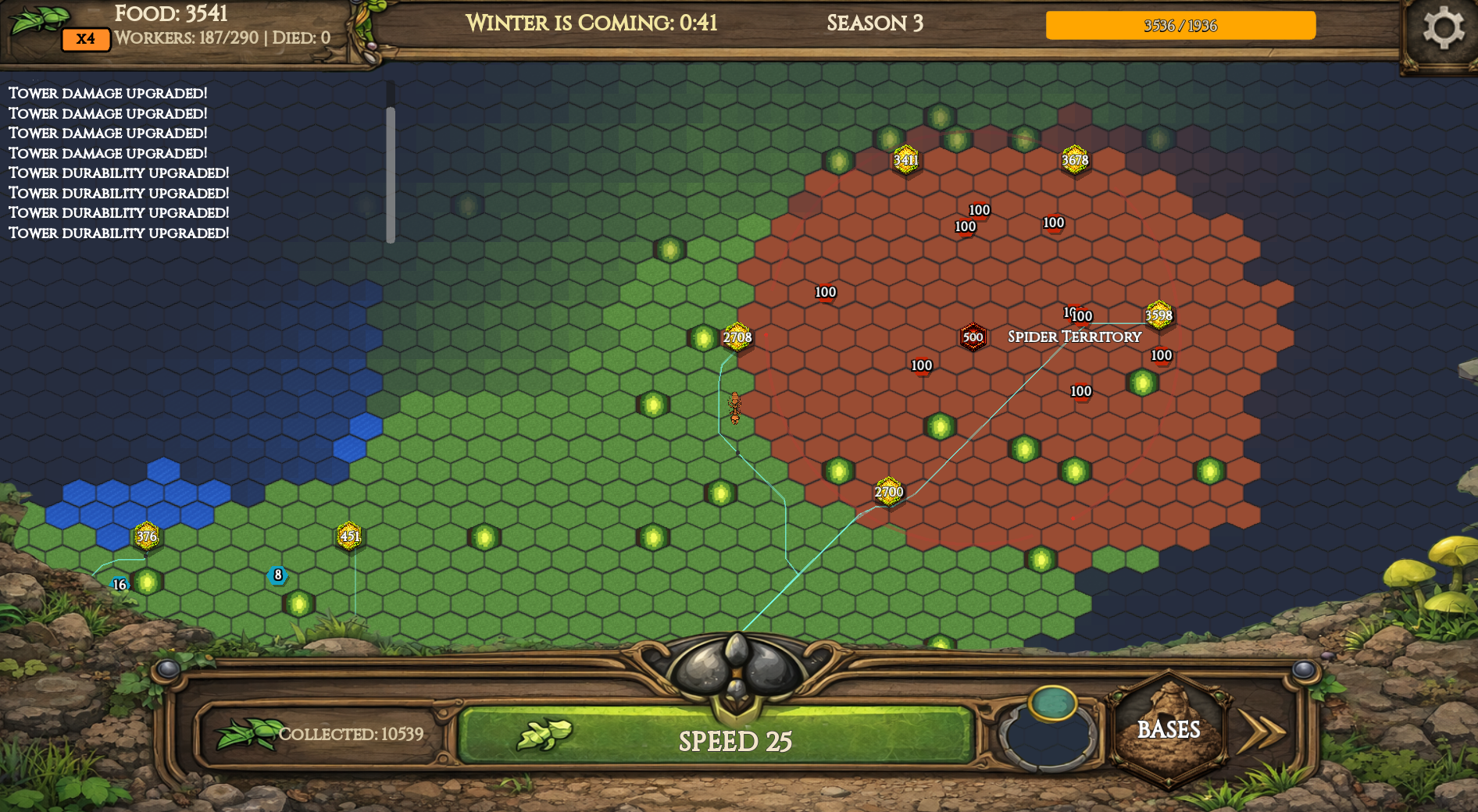 Screenshot 7 for Kolony King(DEMO)