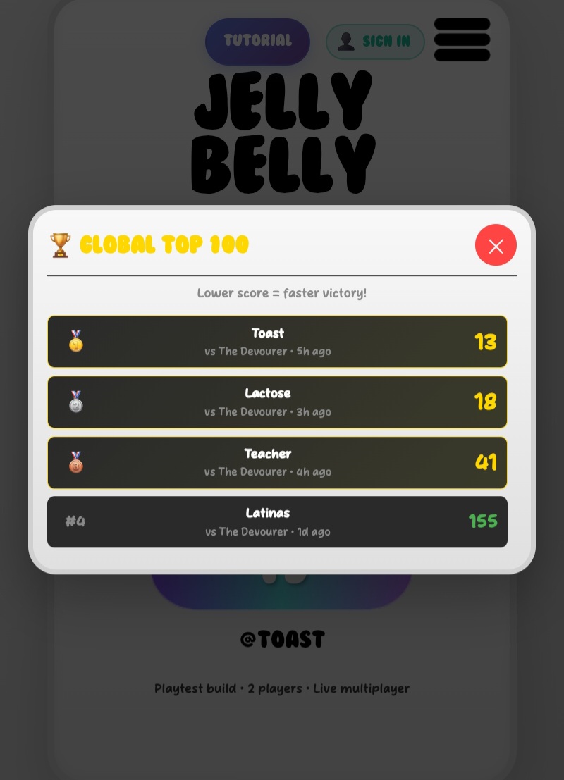 Screenshot 6 for Jelly Belly