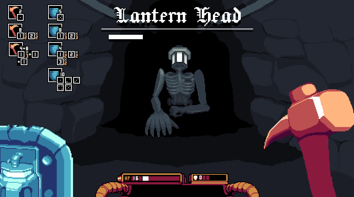 Screenshot 2 for Delve Too Deep