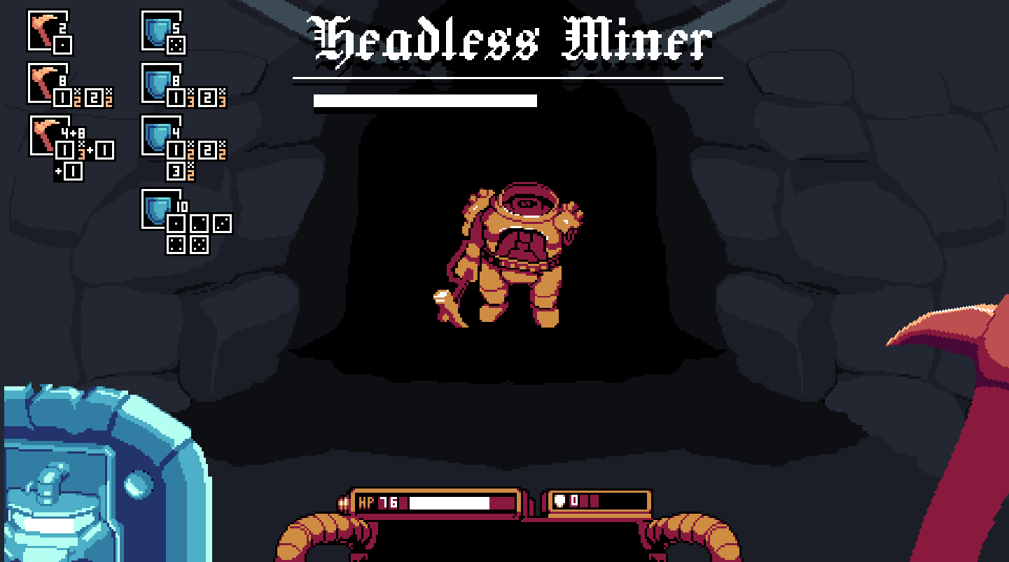 Screenshot 4 for Delve Too Deep