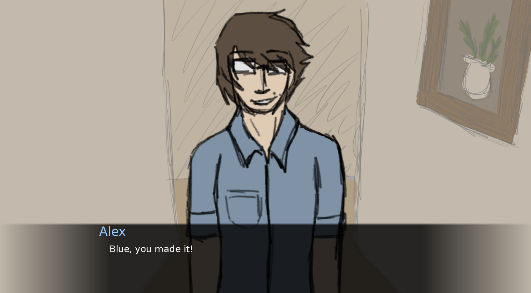 Screenshot 3 for An AskCollegeHornets Romance ! (DEMO)