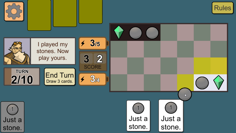 Strategems screenshot