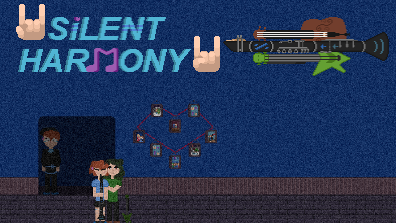 Screenshot 2 for Silent Harmony
