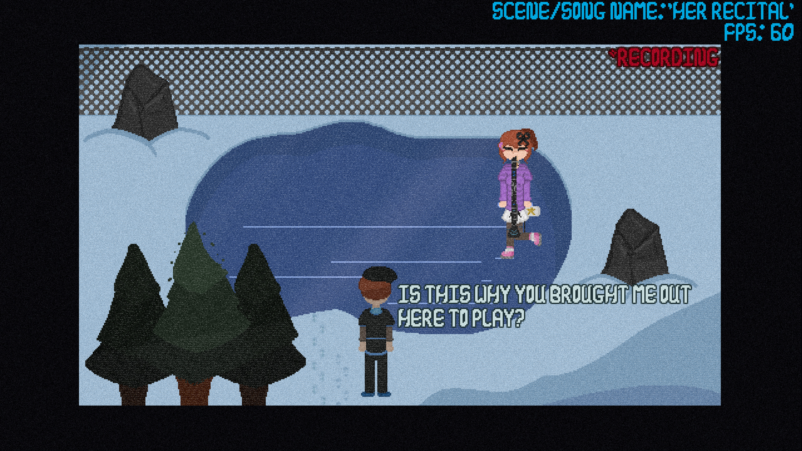 Screenshot 4 for Silent Harmony