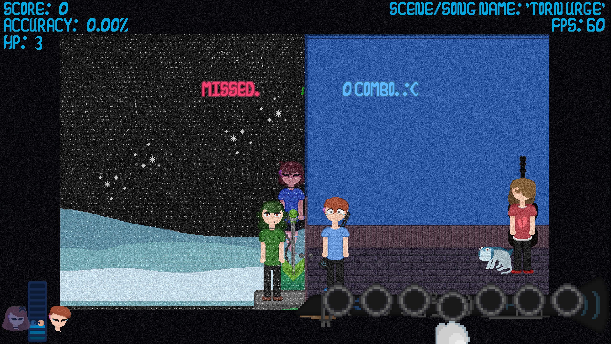 Screenshot 5 for Silent Harmony