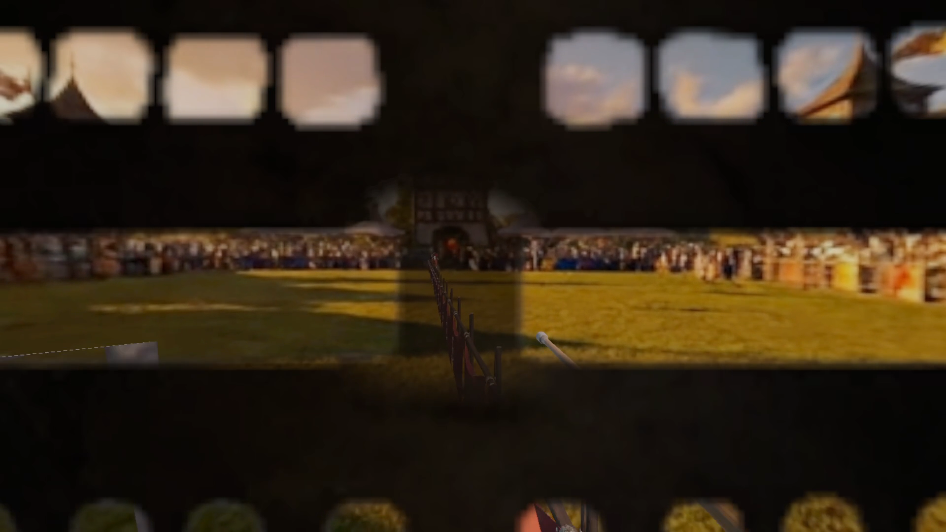Screenshot 2 for True Knight: Medieval Jousting Simulator