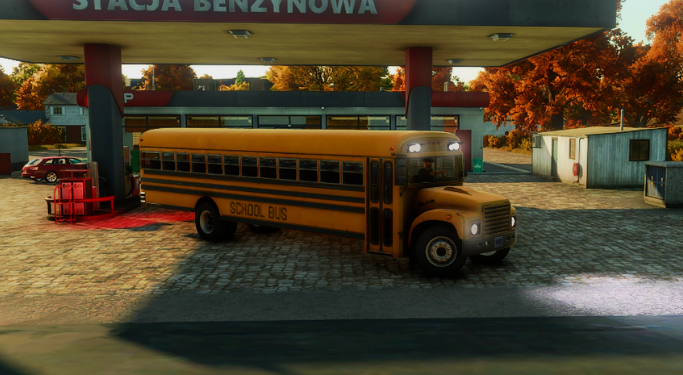 Screenshot 3 for FS25 - School Bus