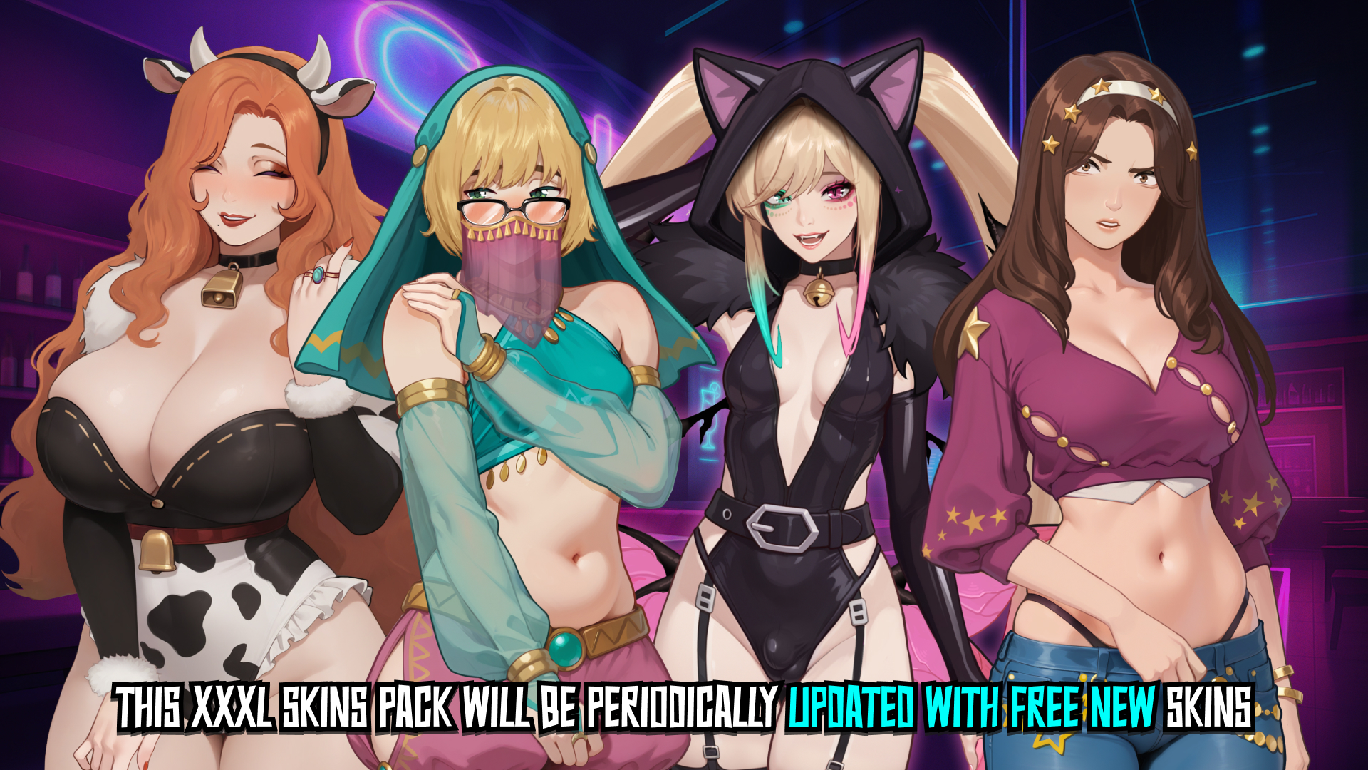 Screenshot 22 for 🛒 FUTA FUCKS FEMBOYS - BUY FULL GAME (Android/Win/Mac)