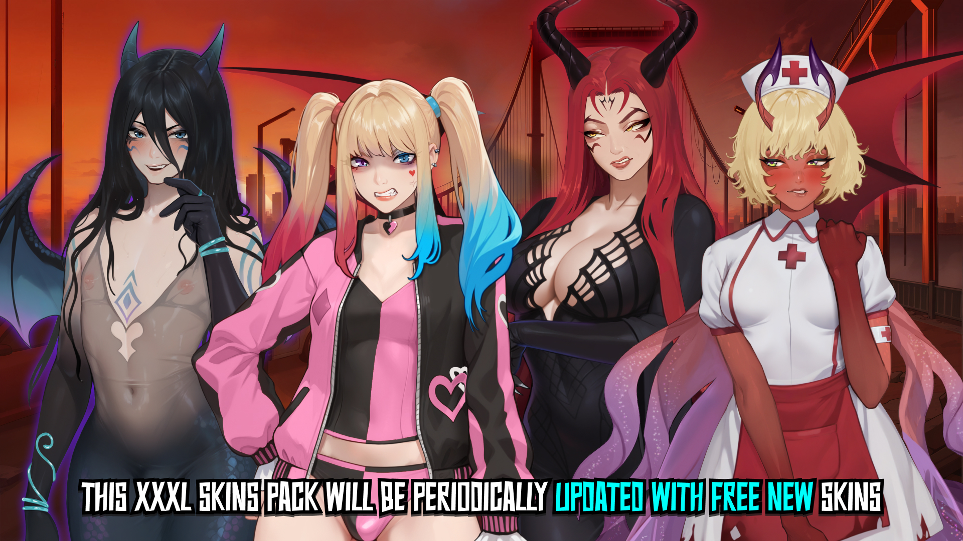 Screenshot 23 for 🛒 FUTA FUCKS FEMBOYS - BUY FULL GAME (Android/Win/Mac)