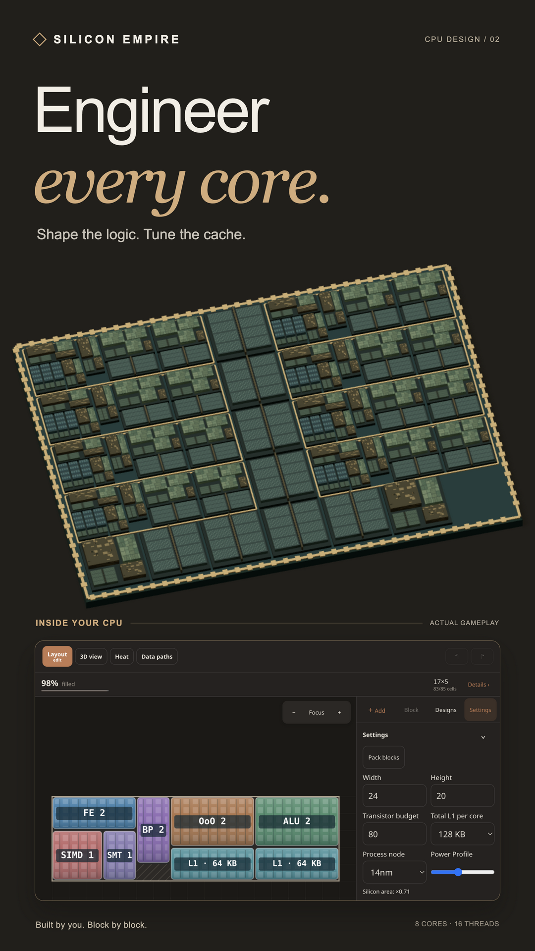 Screenshot 8 for Silicon Empire