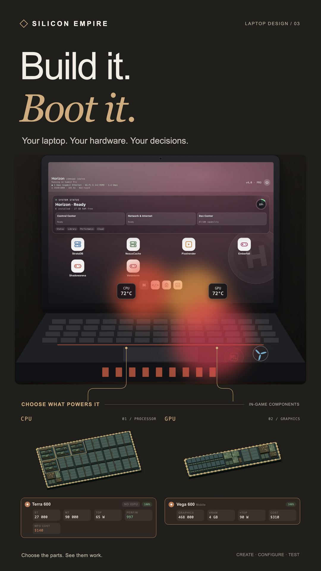 Screenshot 7 for Silicon Empire