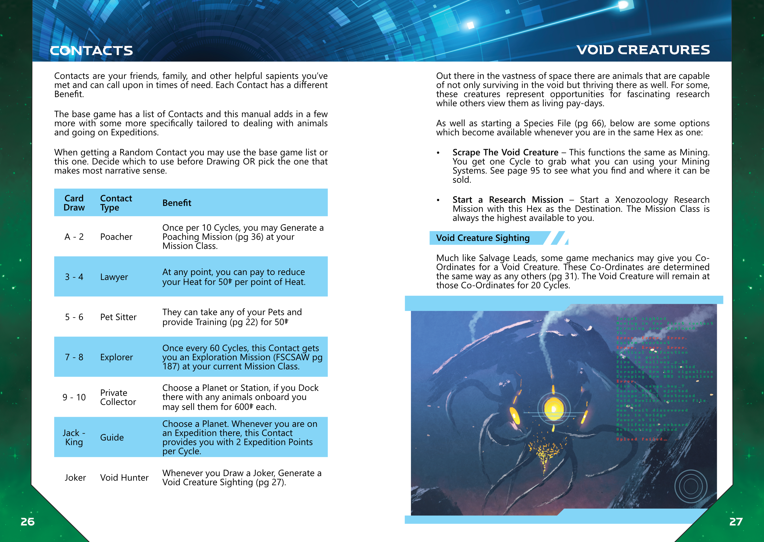 Screenshot 7 for A Guide To Fauna - For Small Creatures Such As We Expansion