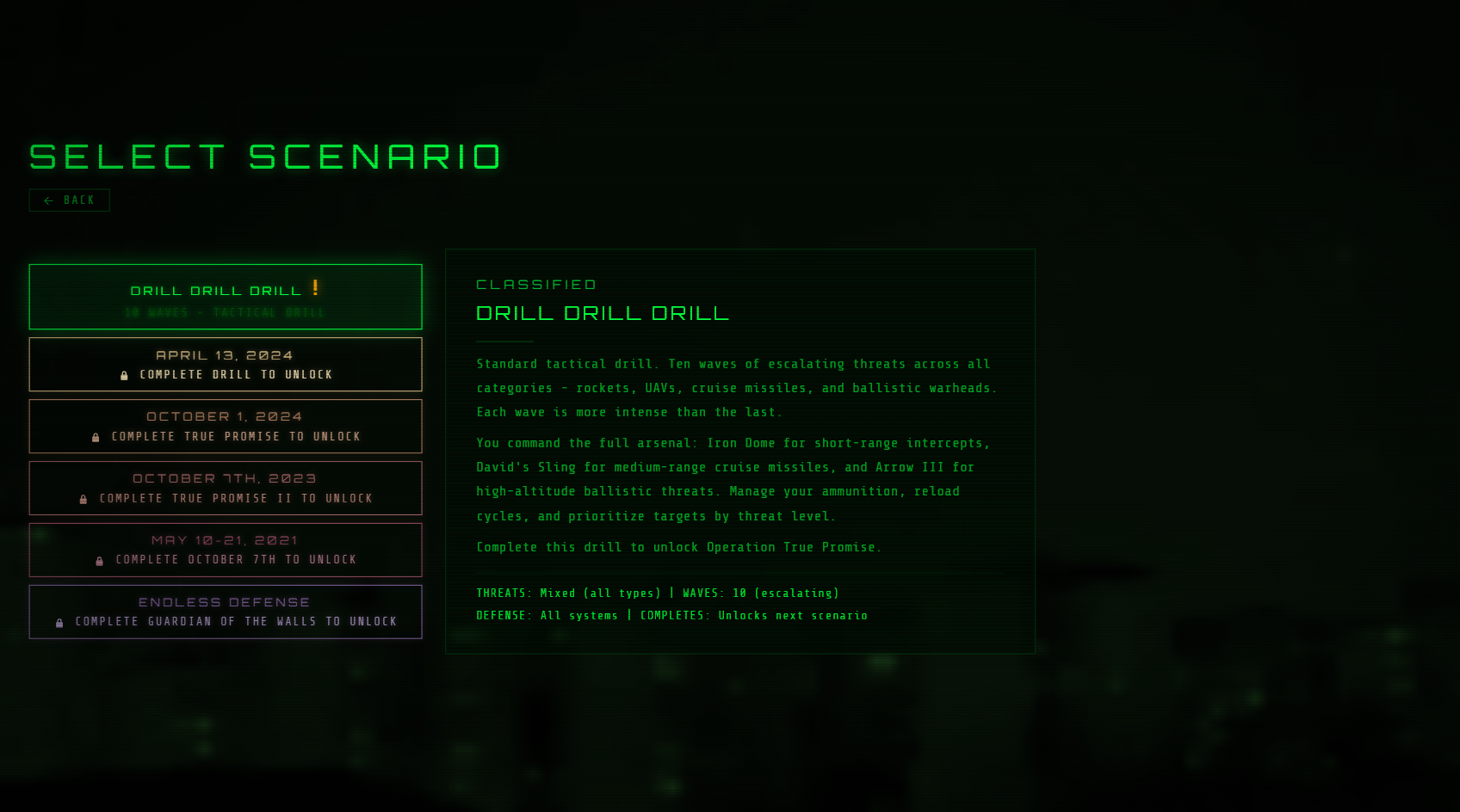 Screenshot 6 for Rafael Shield Systems