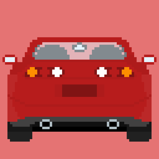 Cars Sprites Pack #12 (+3 cars animated) by Pay 'n' Sprite