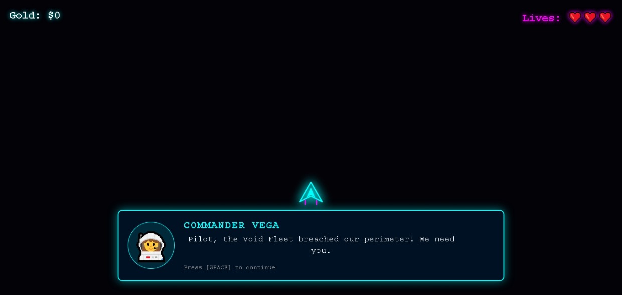 Screenshot 6 for Neon Void Scrapper