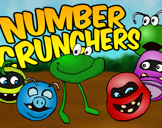 Number munchers