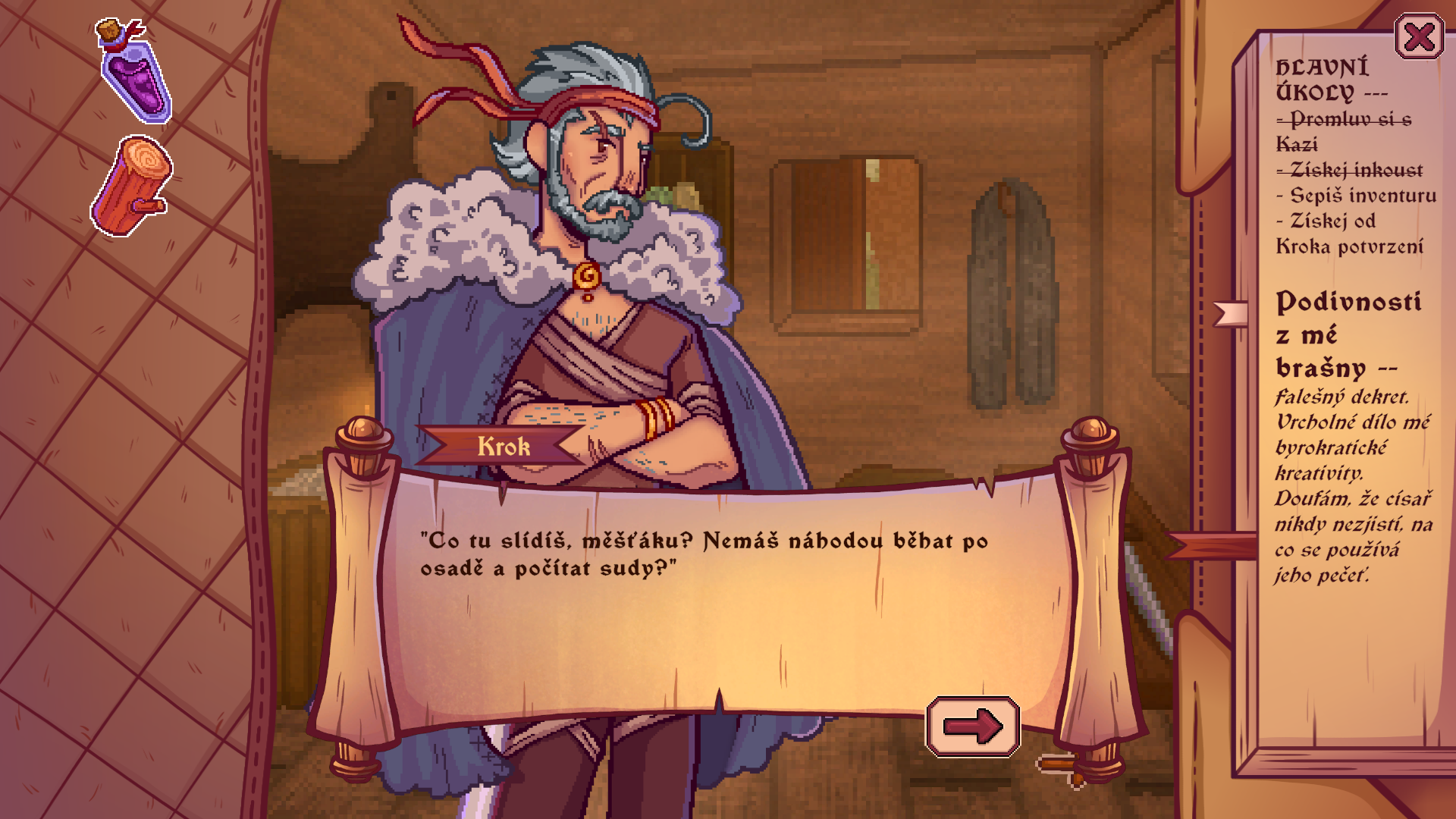Screenshot 5 for Krok k lásce (2026)