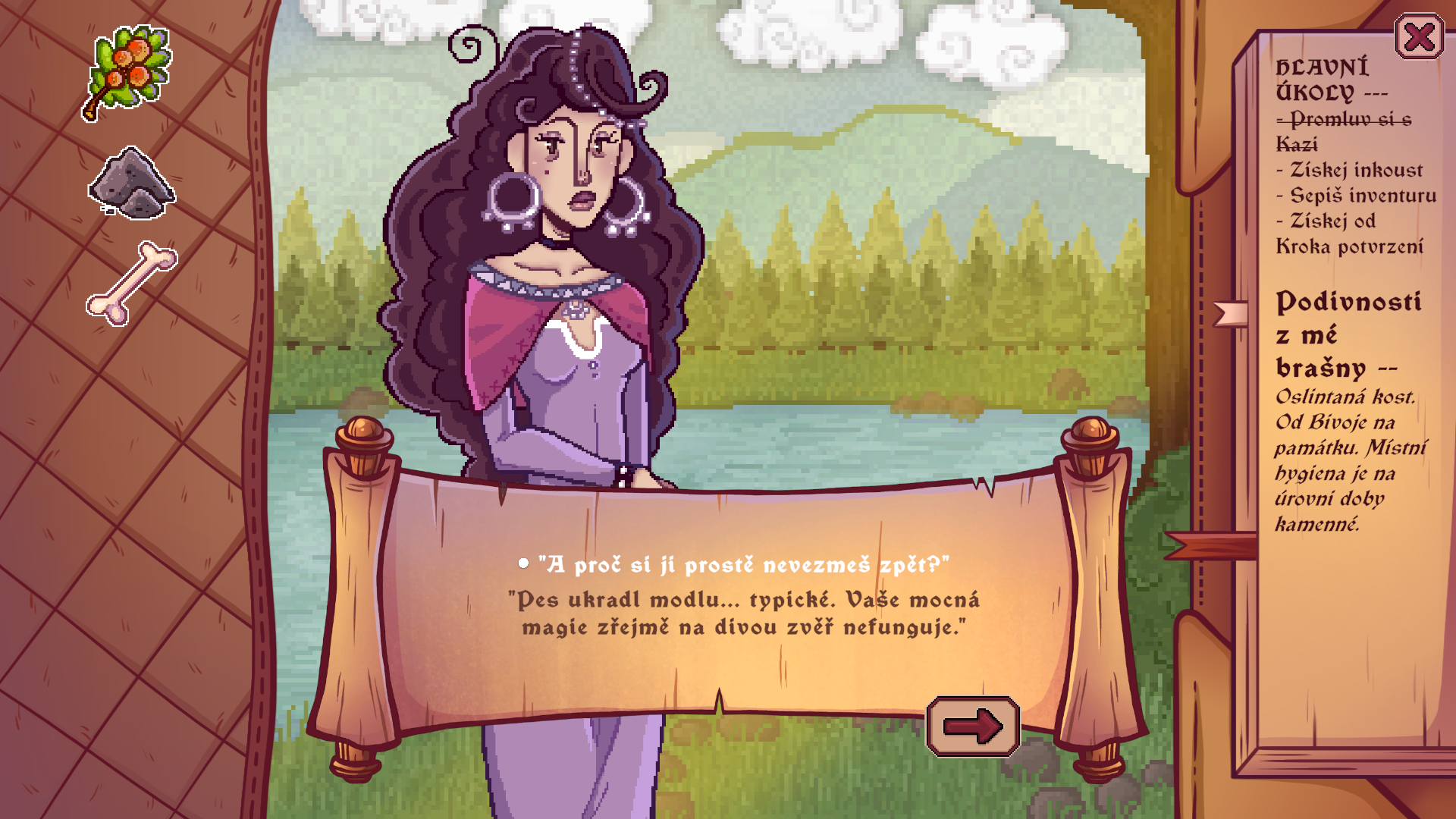 Screenshot 3 for Krok k lásce (2026)