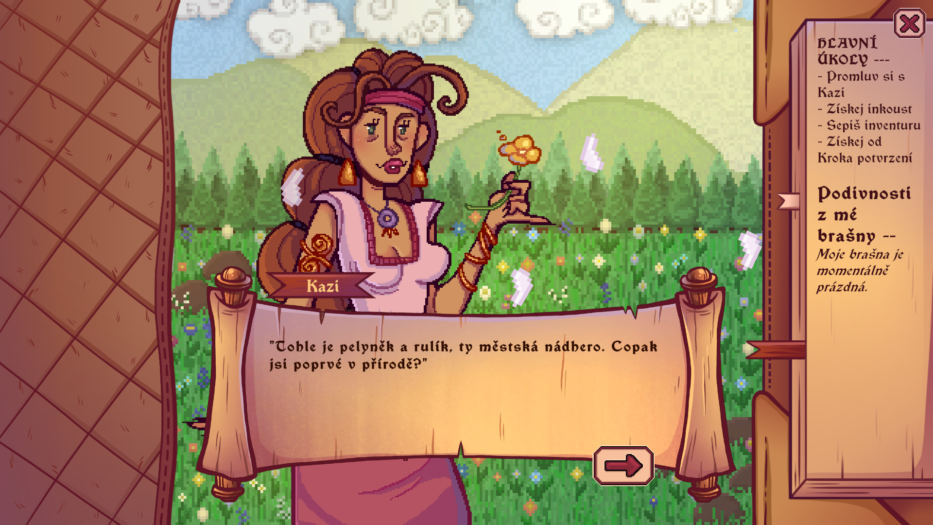 Screenshot 2 for Krok k lásce (2026)