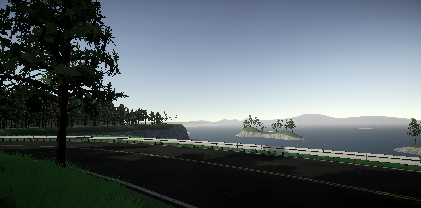 Screenshot 4 for Moped Adventure