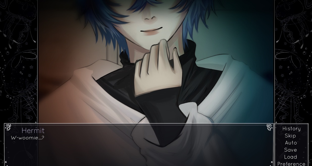 Screenshot 3 for Woomie's Psychosis