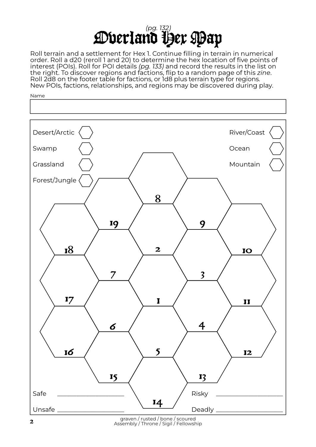 Screenshot 3 for Scroll of the Solocrawler