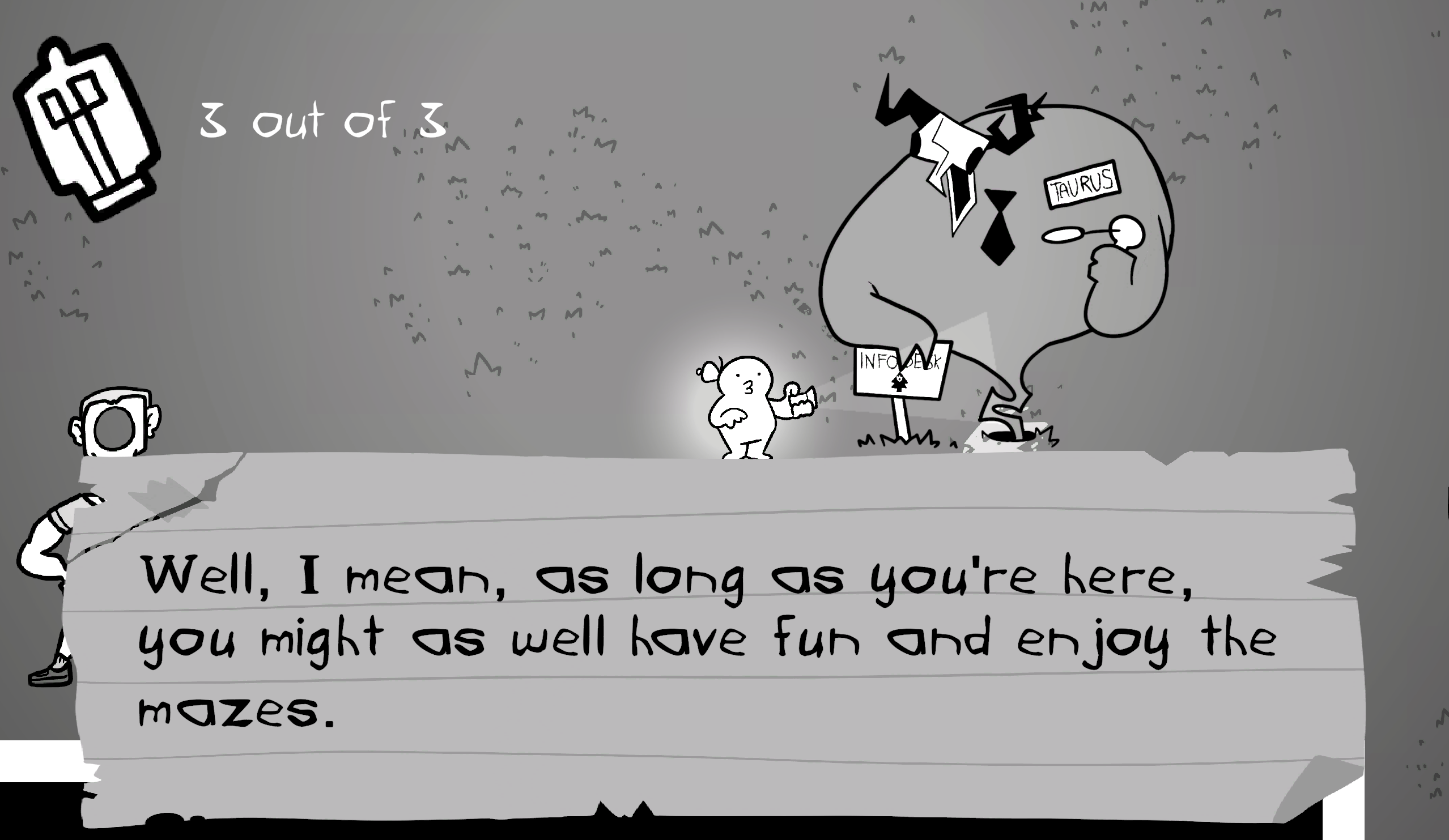 Screenshot 4 for The Very Scary Spooky Maze