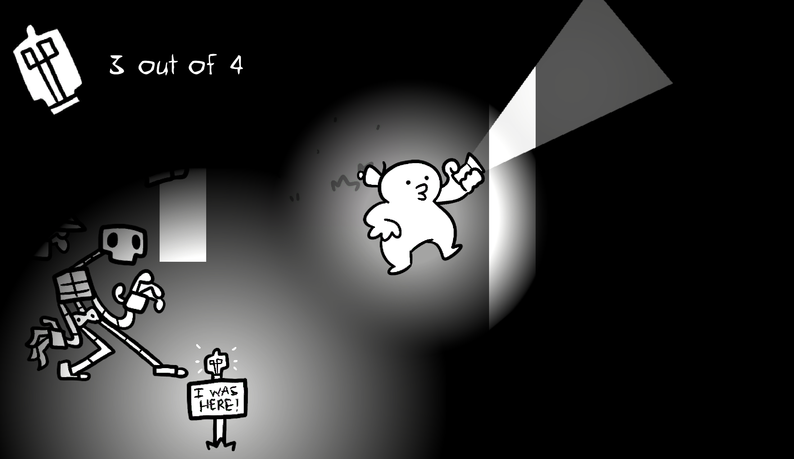 Screenshot 5 for The Very Scary Spooky Maze