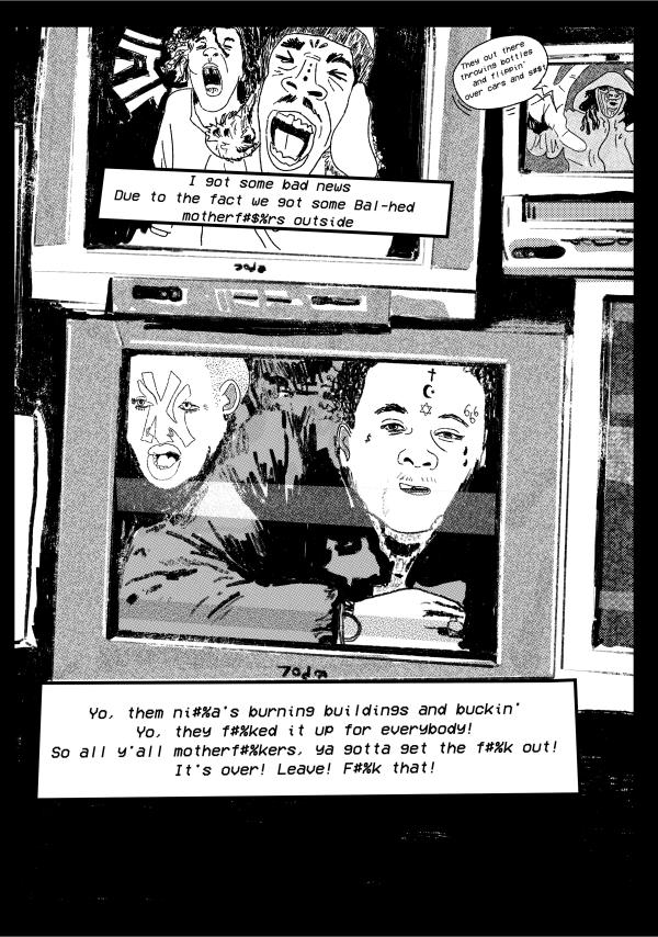 Screenshot 6 for Secret Society: Dark Occult Graphic Novel